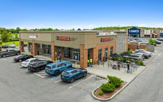 Plus de détails pour 3852 State Route 31, Liverpool, NY - Local commercial à vendre