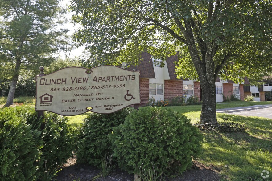 502 Clinch View Apts, Rutledge, TN à vendre - Photo de l’immeuble – Image 2 sur 7