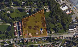 Plus de détails pour 2498 – 2530 South Park, Bethel Park, PA - Terrain à vendre