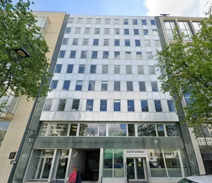 183 Avenue Charles De Gaulle, Neuilly-sur-Seine à louer - Photo de l’immeuble – Image 1 sur 20