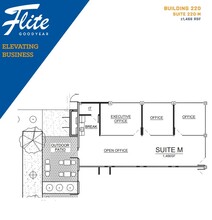 1300 S Litchfield Rd, Goodyear, AZ à louer Plan d’étage– Image 1 sur 1