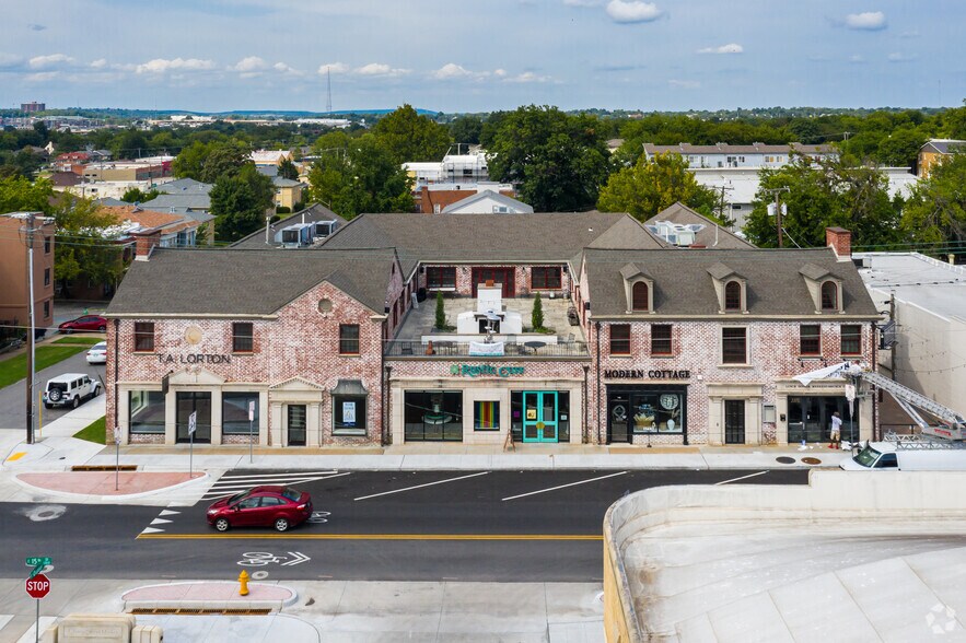 1325-1341 E 15th St, Tulsa, OK à louer - Photo de l’immeuble – Image 2 sur 2