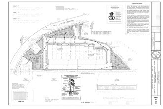 1965 Northgate Commerce Pky, Suffolk, VA à louer Plan de site– Image 2 sur 3