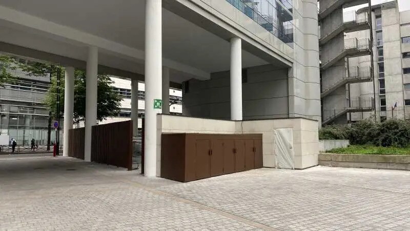 155-159 Rue Anatole France, Levallois-Perret à louer - Photo de l’immeuble – Image 3 sur 7