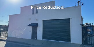 Plus de détails pour 13519 Alma Ave, Gardena, CA - Industriel/Logistique à vendre