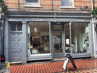 Plus de détails pour 13 Poole Rd, Bournemouth - Local commercial à louer