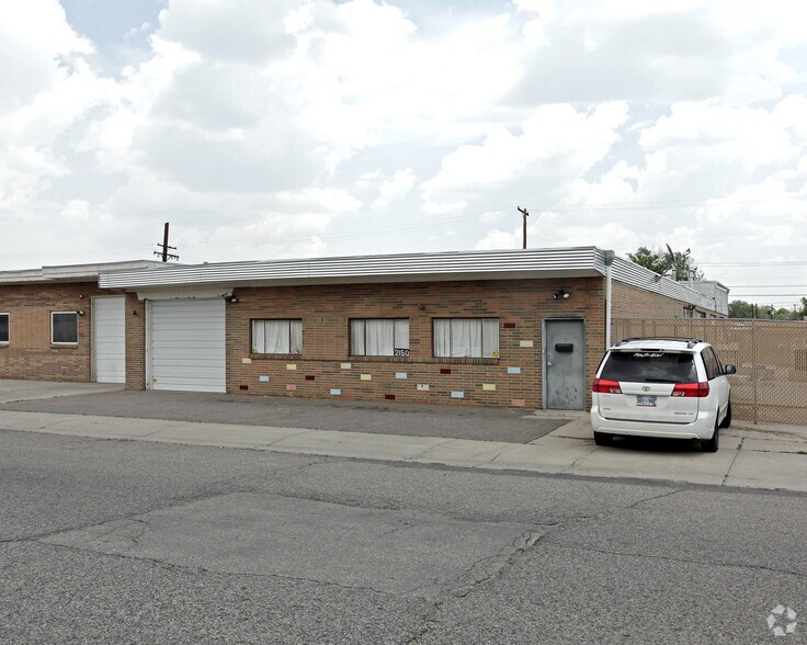 2150 S Lipan St, Denver, CO à louer - Photo principale – Image 1 sur 13