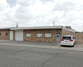 Plus de détails pour 2150 S Lipan St, Denver, CO - Industriel/Logistique à louer