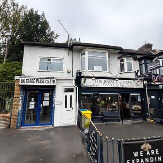 Plus de détails pour 600 - 602 Chigwell Rd, Woodford Green - Bureau à louer