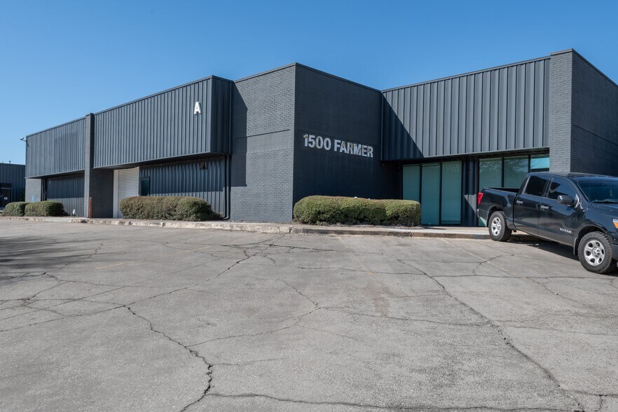 1500 Farmer Rd NW, Conyers, GA à louer - Photo de l’immeuble – Image 2 sur 4