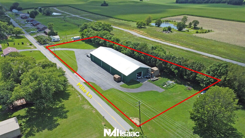 110 Mile Ln, Campbellsville, KY à vendre - Photo de l’immeuble – Image 3 sur 7