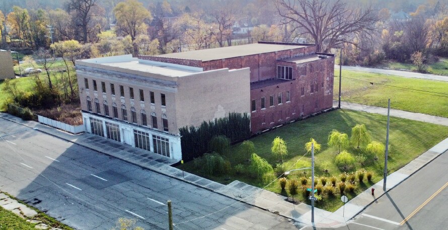 5961 14th St, Detroit, MI à vendre Photo principale– Image 1 sur 14