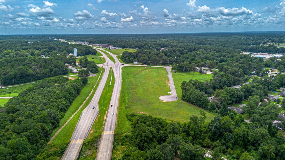 000 Crossroads Place, Petal, MS à vendre - Aérien – Image 2 sur 6