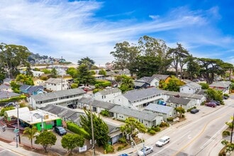 21661 E Cliff Dr, Santa Cruz, CA - Vue aérienne vue de carte - Image1