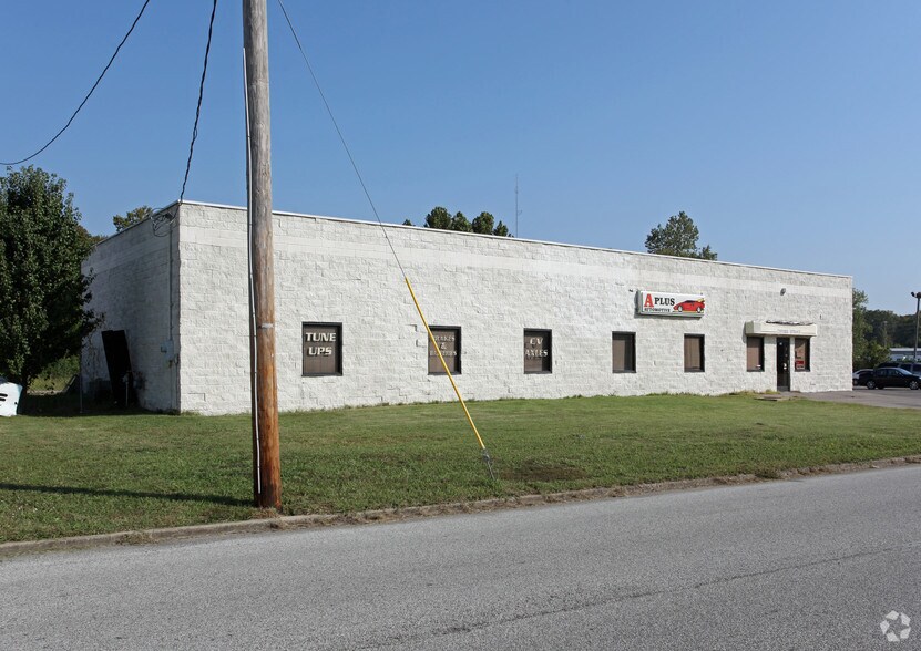 5200 Elmore Rd, Memphis, TN à vendre - Photo de l’immeuble – Image 2 sur 2