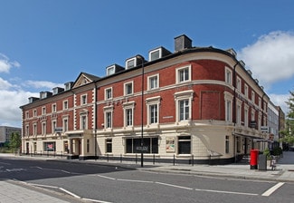 Plus de détails pour Terminus Terrace, Southampton - Bureau, Local commercial à louer