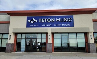 Plus de détails pour Sunnyside Rd & Hitt Rd, Ammon, ID - Local commercial à louer