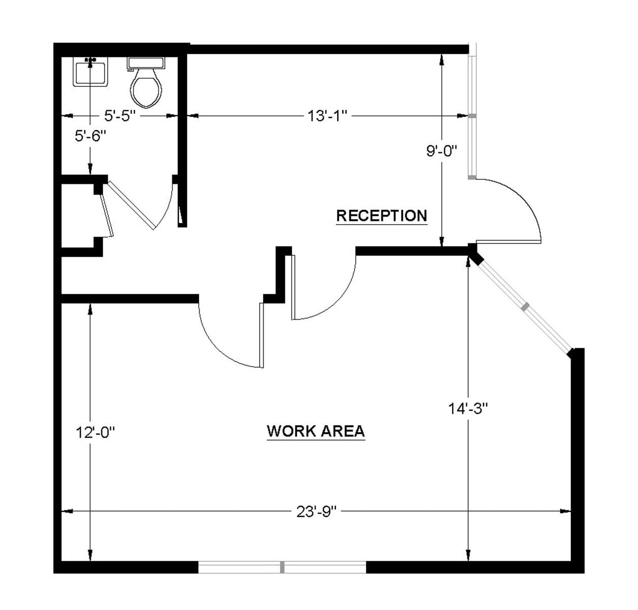 6627 S 191st Pl, Kent, WA à louer Plan d’étage– Image 1 sur 1