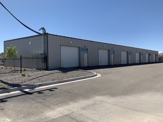 Plus de détails pour 1925 Appaloosa Dr, Sunland Park, NM - Industriel/Logistique à louer