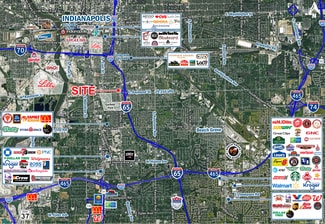 Plus de détails pour 2176 S Shelby St, Indianapolis, IN - Local commercial à louer