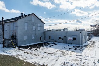 Plus de détails pour 400 Cherry Ave SE, Canton, OH - Industriel/Logistique à louer