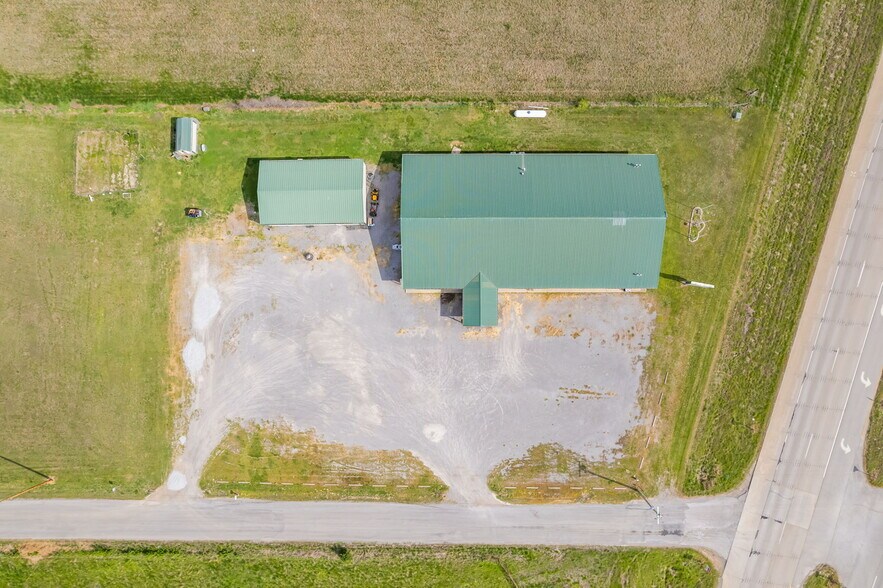 1178 410 Road, Adair, OK à vendre - Photo de l’immeuble – Image 3 sur 35