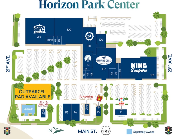 2121 Main Street St, Longmont, CO à vendre - Photo principale – Image 2 sur 4