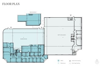 15443-15459 NE 95th St, Redmond, WA à louer Plan d’étage– Image 1 sur 1