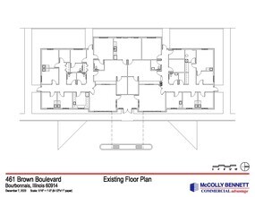 461 Brown Blvd, Bourbonnais, IL à louer Photo intérieure– Image 2 sur 3