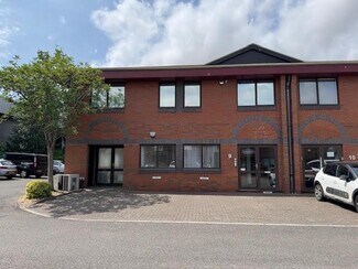 Plus de détails pour Coronation Rd, High Wycombe - Bureau à louer