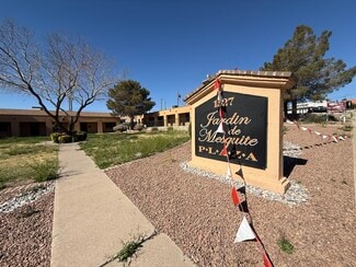 Plus de détails pour 1527 Brown St, El Paso, TX - Bureau à louer