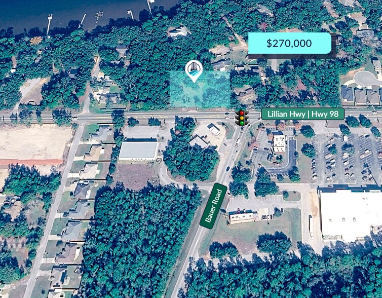 12310 Lillian Hwy, Pensacola, FL à vendre - Autre – Image 3 sur 11