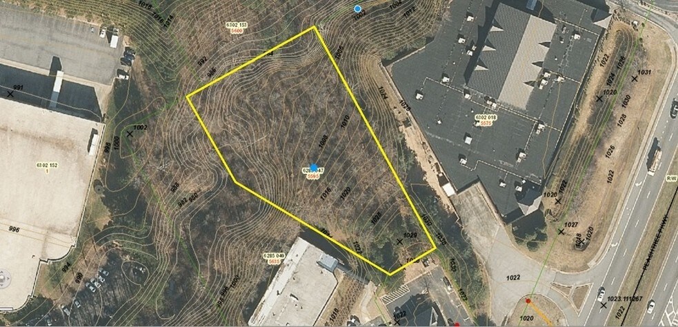 5585 Peachtree Pky, Peachtree Corners, GA à vendre - Photo de l’immeuble – Image 2 sur 8