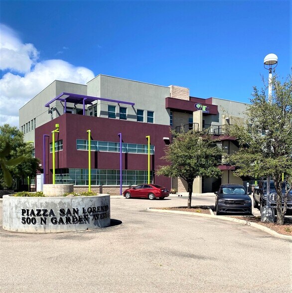 502 N Garden Ave, Sierra Vista, AZ à louer - Photo principale – Image 1 sur 1