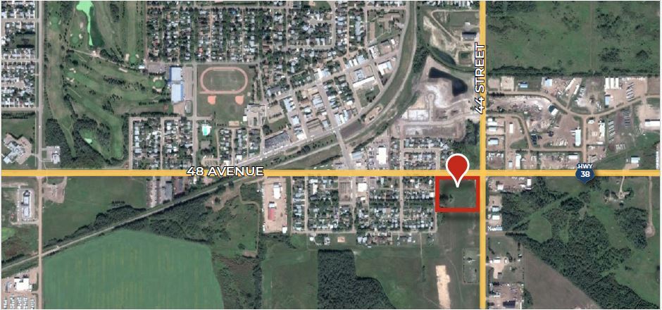 4707-4715 44th St, Redwater, AB à vendre Photo principale– Image 1 sur 4