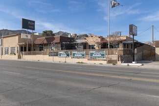 Plus de détails pour 3007 Montana Ave, El Paso, TX - Local commercial à vendre