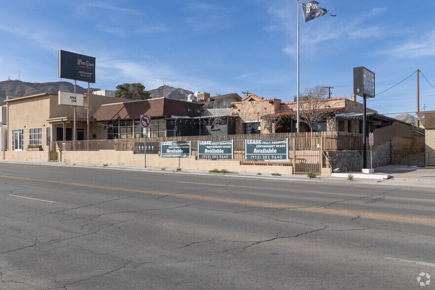3007 Montana Ave, El Paso, TX à vendre - Photo principale – Image 1 sur 7