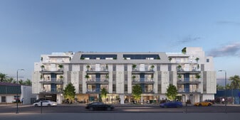2121 Westwood Blvd - immobilier d'entreprise