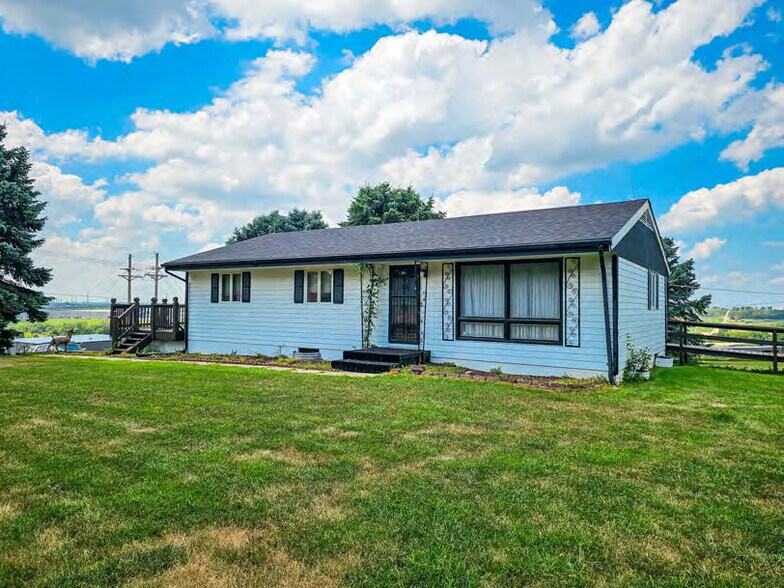 10802 Rainwood Rd, Omaha, NE à vendre - Photo principale – Image 1 sur 3