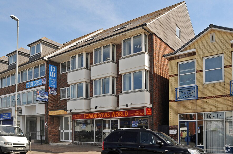 18-22 Boundary Rd, Hove à louer - Photo de l’immeuble – Image 3 sur 6