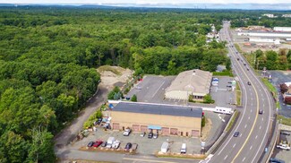 Plus de détails pour 3 Highland Rd, Abington, MA - Industriel/Logistique à vendre