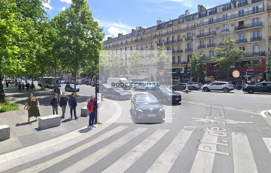 5 Rue Beaurepaire, Paris à louer - Photo de l’immeuble – Image 2 sur 4