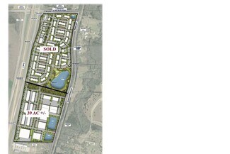 Plus de détails pour 8001 S US Highway 75, Sherman, TX - Terrain à vendre
