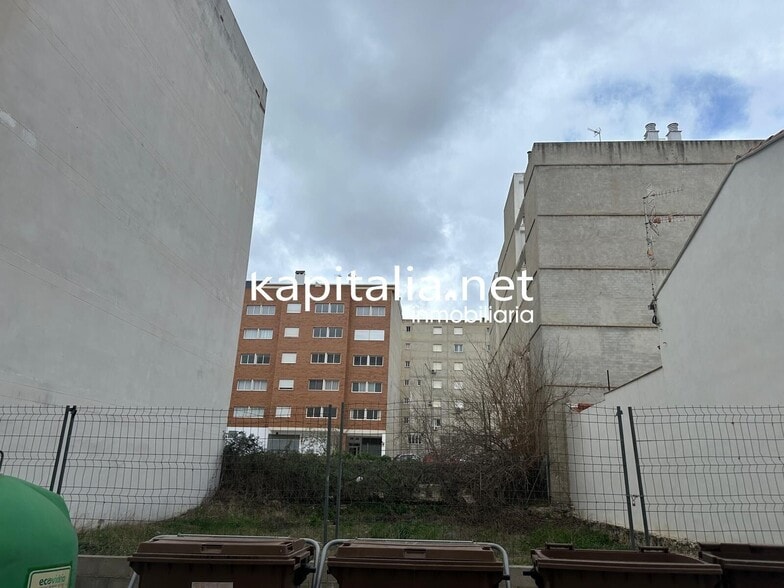 Terrain dans València, Valencia à vendre - Photo principale – Image 3 sur 14