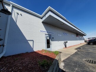 Plus de détails pour 1900 Harrison Ave, Rockford, IL - Industriel/Logistique à vendre