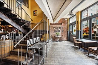 Plus de détails pour 117 Chestnut St, Philadelphia, PA - Local commercial à louer
