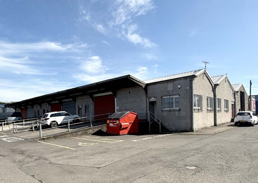785 Old Edinburgh Rd, Bellshill à louer - Photo de l’immeuble – Image 2 sur 2