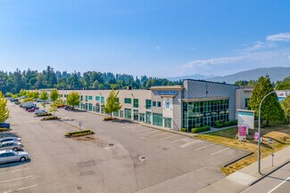 Plus de détails pour 1647 Broadway St, Port Coquitlam, BC - Industriel/Logistique à louer
