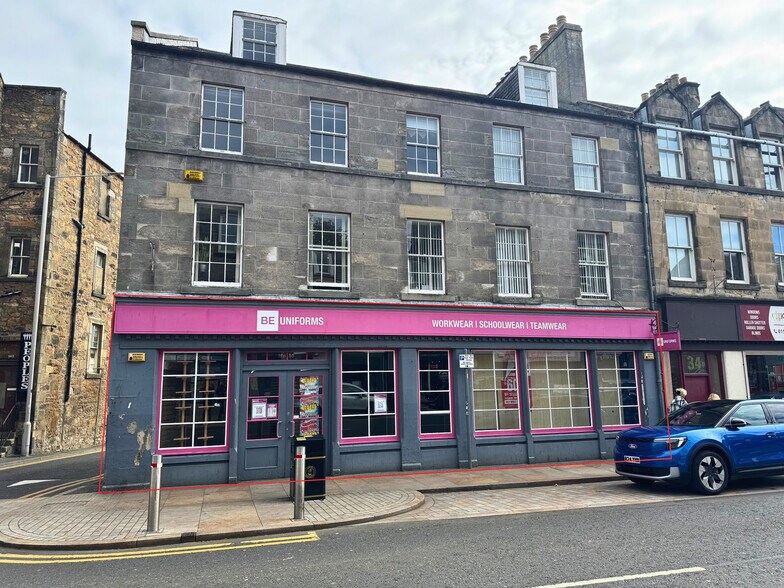 36 High St, Kirkcaldy à louer - Photo de l’immeuble – Image 3 sur 5