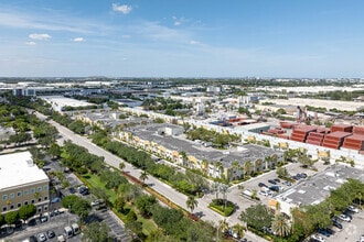 1835 NW 112th Ave, Miami, FL - VUE AÉRIENNE  vue de carte